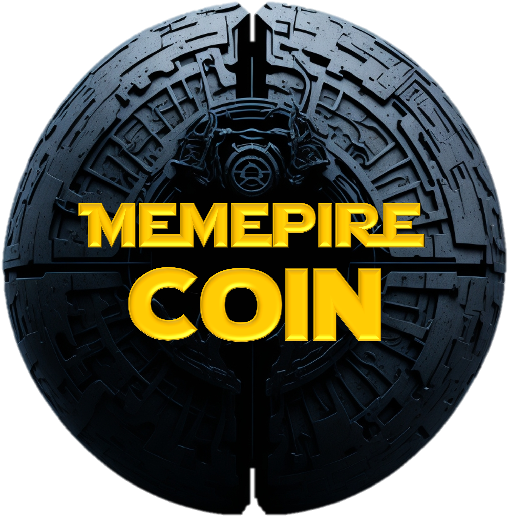 MEMEPIRE coin hero meme image